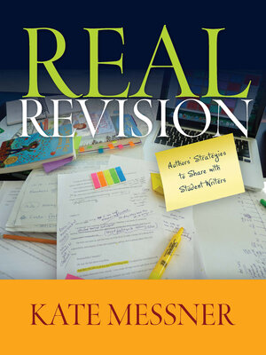 cover image of Real Revision